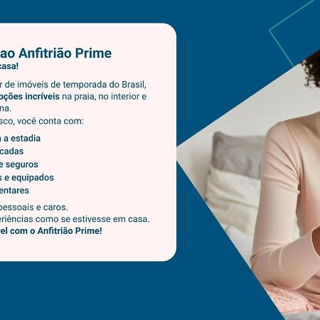 Apto Beira-Mar C Ar-Condicionado E Boa Localizacao Сантос Екстериор снимка
